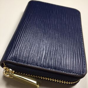 新作品 レザー革 ミニ財布 ラウンドファスナー 小銭入れ /定番タイプ コンパクト 人気商品