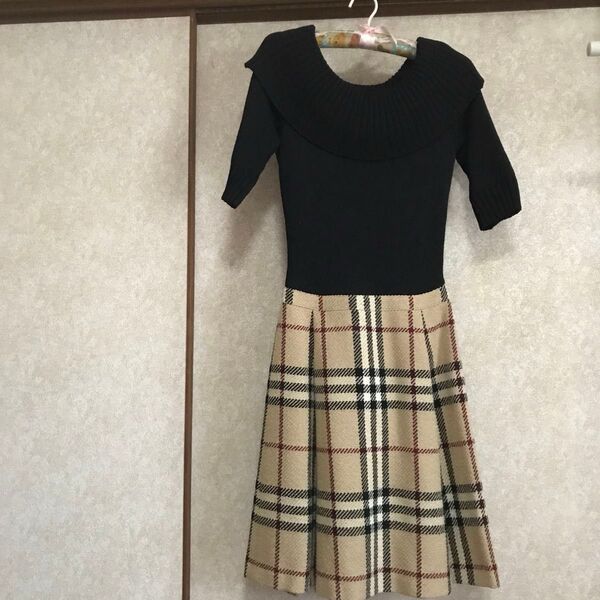 バーバリーブルーレーベル