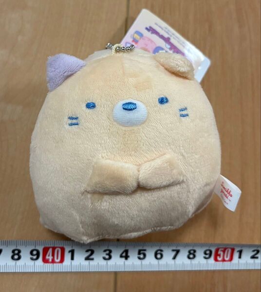 すみっコぐらし おばけぬいぐるみ ねこ マスコット