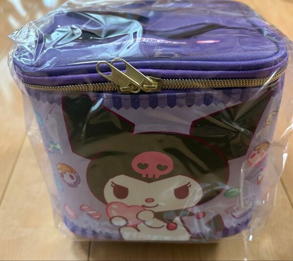【クロミちゃん】バニティーポーチ サンリオ 新品未開封