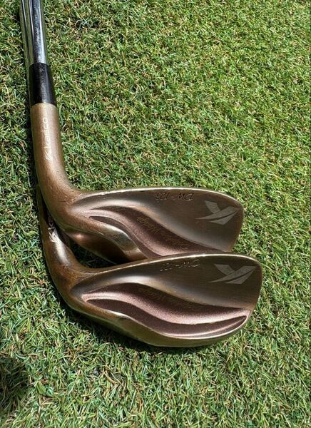KASCO ドルフィンウェッジ 2本セット 50°と54°