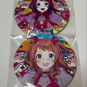 学マス 学園アイドルマスター 原宿 JOL 缶バッジ 花海咲季