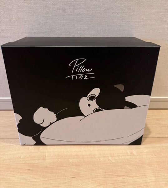 TIDE Ide Tatsuhiro Pillow Cat Figure Sculpture Lamp X/300 ライト