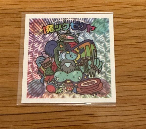 自作シール EDDIE BOMBEE 魔ックゼリヤ