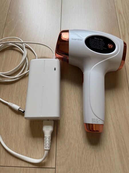 Sarlisi IPL 光脱毛器 家庭用 サーリシ