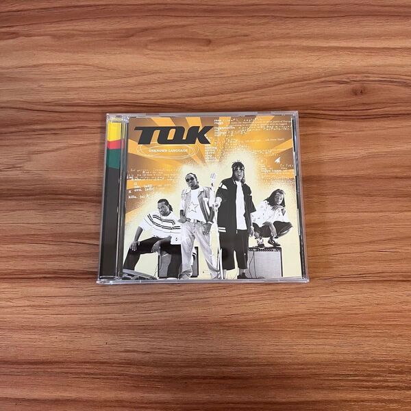 【洋楽レゲエ】T.O.K / Unknown Language