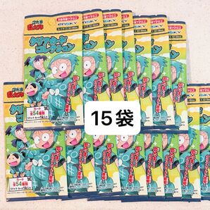 忍たま乱太郎 クリアカードコレクション 忍たま 未開封 15袋