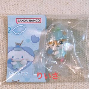サンリオ 夢見るエンジェルスイング2 コロコロクリリン ガチャガチャ ガチャ ガシャポン