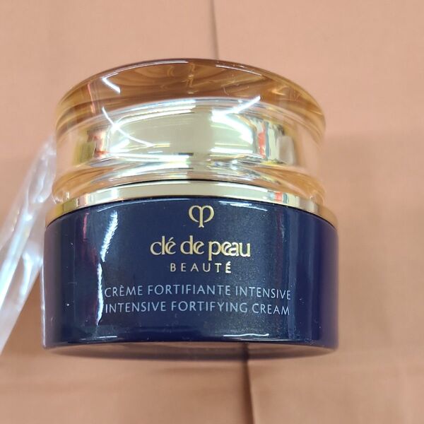 CLE DE PEAU BEAUTE クレドポーボーテ クレーム アンタンシヴn 50ml 資生堂 SHISEIDO 夜用