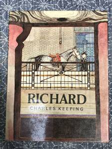 RICHARD CHARLSE KEEPING チャールズ・キーピング London OXFORD UNIVERSITY PRESS 1973