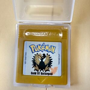 ポケットモンスター 金 GB ソフト 海外