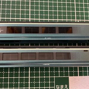 【ジャンク】KATO E261系 ボディ(クロE261-2ボディ、モロE261-202ボディ)