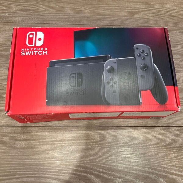Nintendo Switch グレー Joy-Con