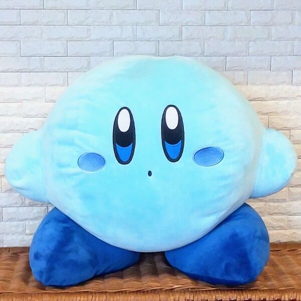 星のカービィ ぬいぐるみ BIGぬいぐるみ カービィ エスケイジャパン