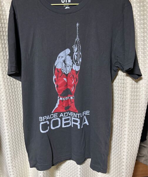 ユニクロ SPACE ADVENTURE COBRA Tシャツ M