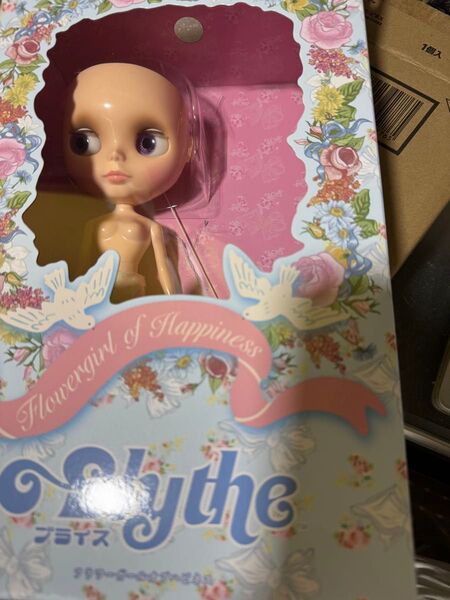Blythe Flowergirl of Happiness ブライス ネオブライス