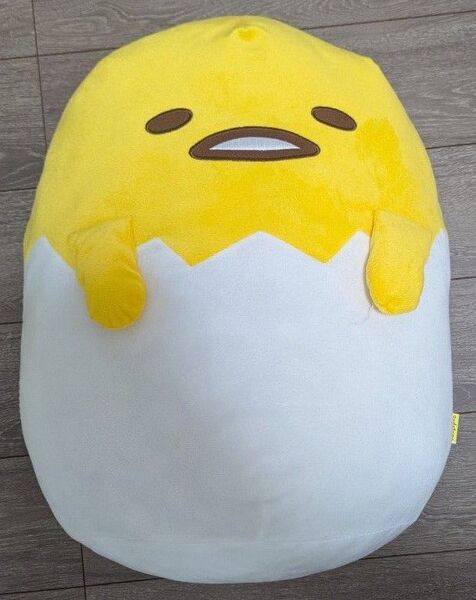 ぐでたま ぬいぐるみ 高さ約40cm