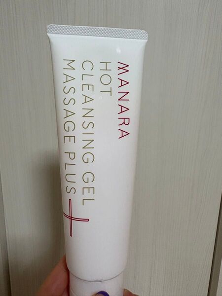 マナラ ホットクレンジングゲル マッサージプラス MANARA