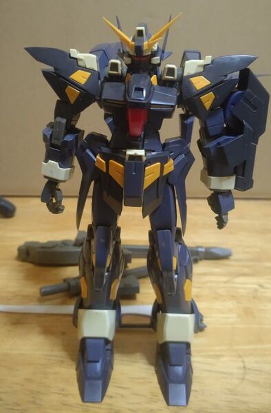 スーパーロボット大戦1/100ヒュッケバインMarkⅡ素組ジャンク品