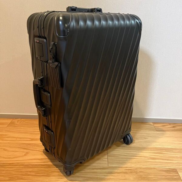TUMI 19 degree aluminum 55L キャリーケース