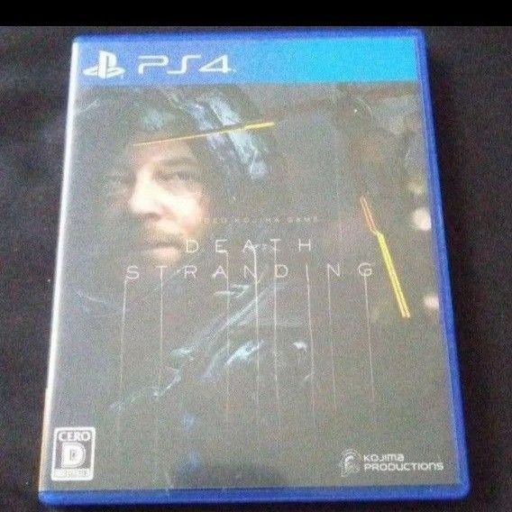 【PS4】 DEATH STRANDING