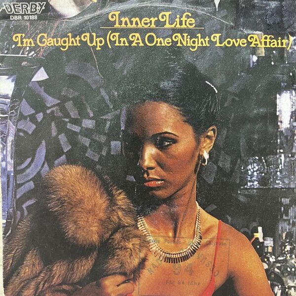 【7インチ】Inner Life / I'm Caught Up