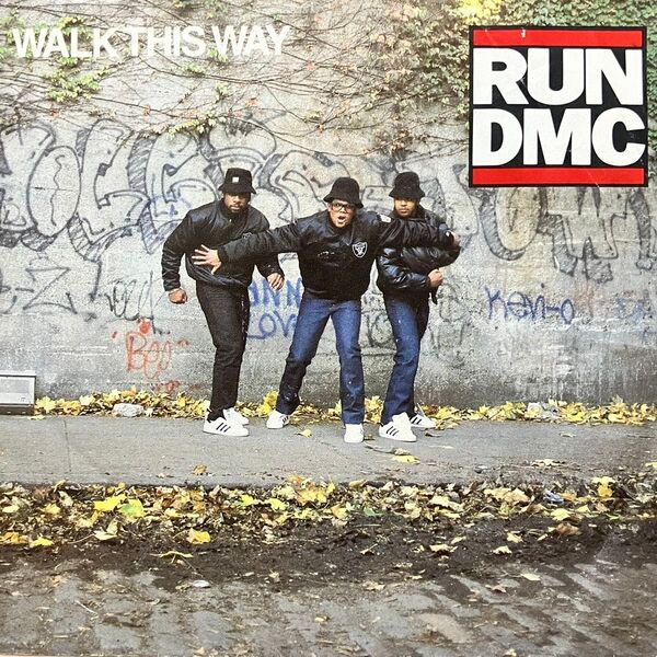 【7インチ】RUN-D.M.C. / Walk This Way