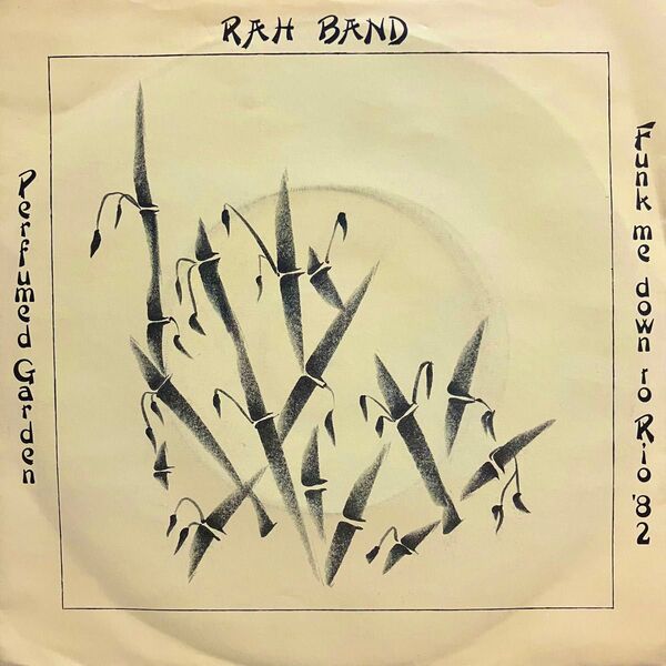【7インチ】両面MUROミックス収録!Rah Band ラーバンド