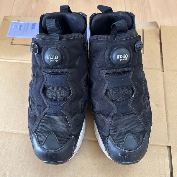 Reebok Instapump Fury ポンプフューリー 24.5cm