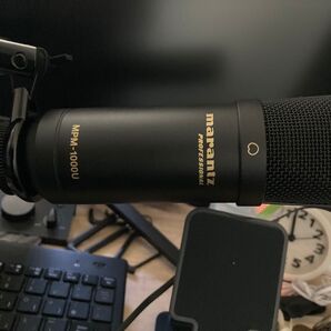 marantz Professional コンデンサーマイク MPM-1000U