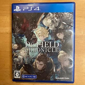 【PS4】The DioField Chronicle ディオフィールドクロニクル