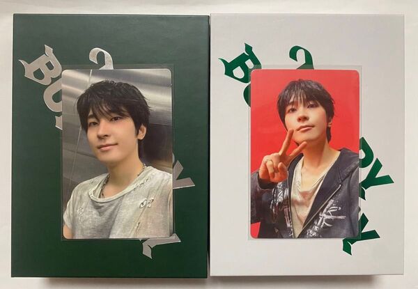 SEVENTEEN HAPPY BURSTDAY kit キノ ウォヌ