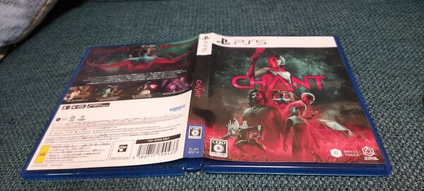 PS5 ザ * チャント The Chant