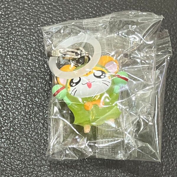 とっとこハム太郎 めじるしアクセサリー ちゅー! トラハムくん