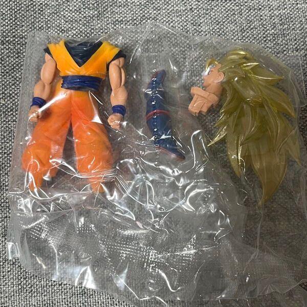 HGシリーズ ドラゴンボール 超 スーパー GOKU Edition 超サイヤ人3 孫悟空