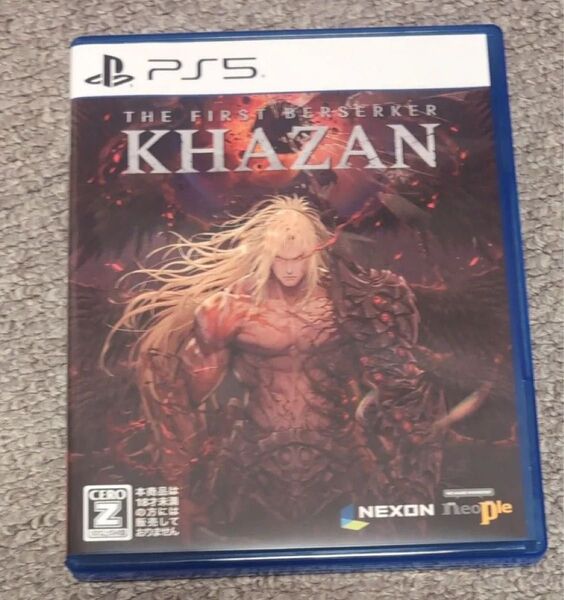 【PS5】 The First Berserker:Khazan