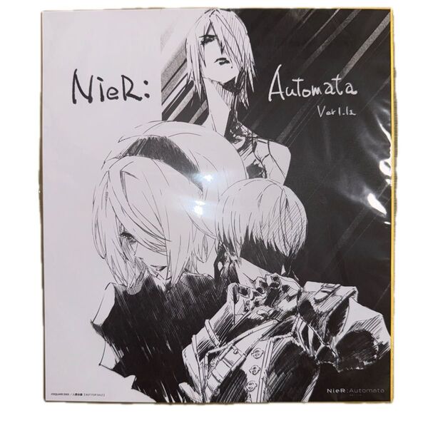 NieR:Automata Ver1.1a特典 4点 未開封