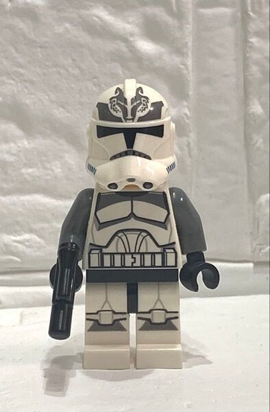 レゴ ウルフ パック クローン トルーパー スターウォーズ ディズニー LEGO ミニフィグ クローンウォーズ