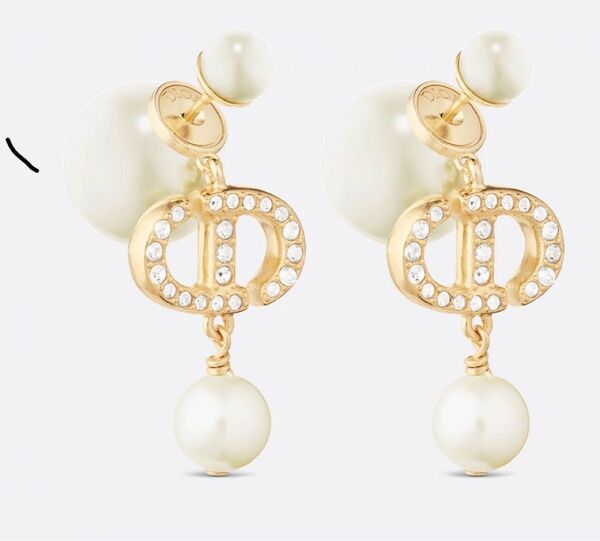 Dior Tribales ピアス