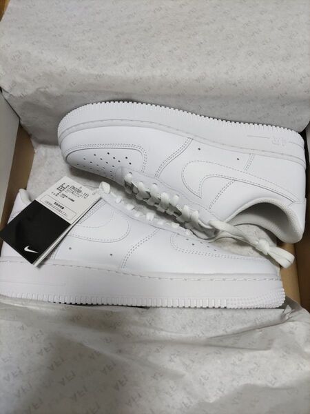 NIKE AIR FORCE 1 '07 white ナイキ エアフォース 1