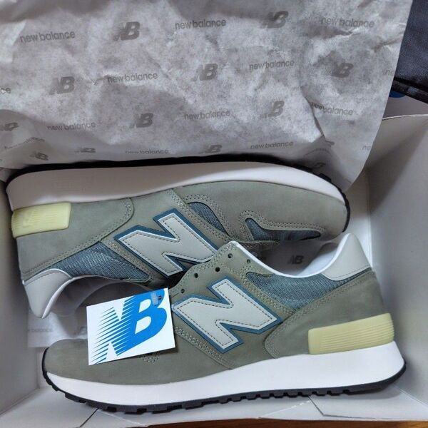 ニューバランス New Balance 1300JP Made in USA (2025)