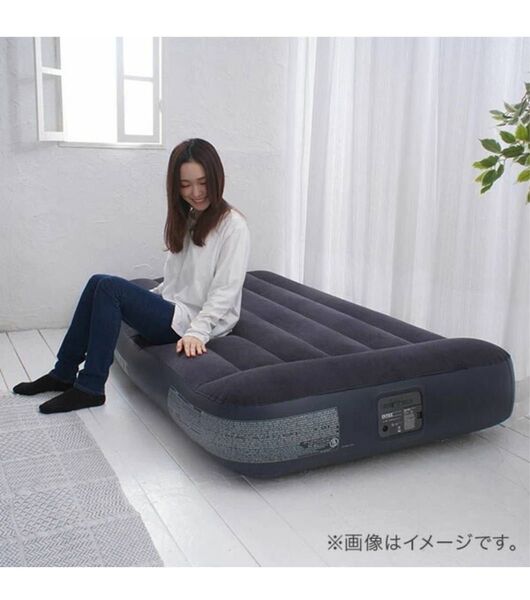 エアーベッド シングル