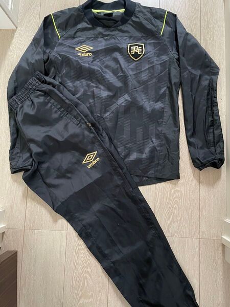 アンブロ ピステ セットアップ umbro