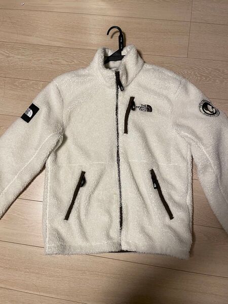 THE NORTH FACE RIMO FLEECE リモフリース アイボリー