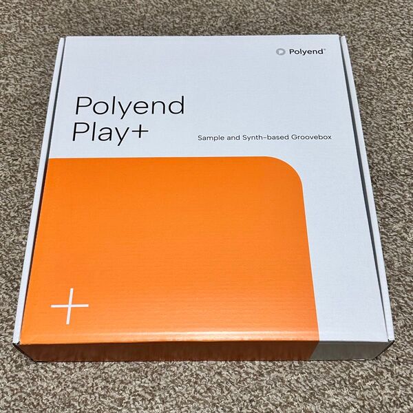 未使用品!Polyend Play+ グルーヴボックス