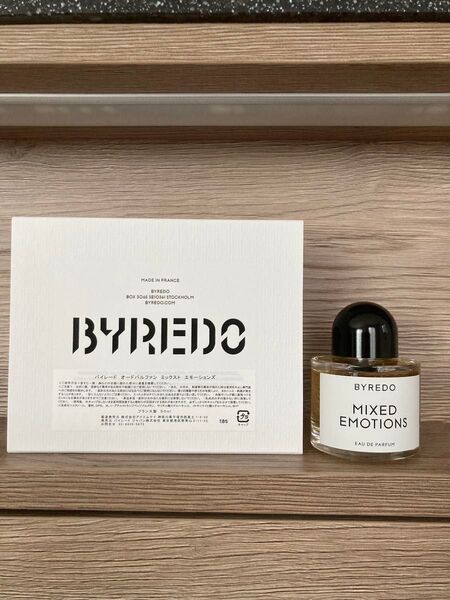BYREDO バイレード ミックストエモーションズ 50ml