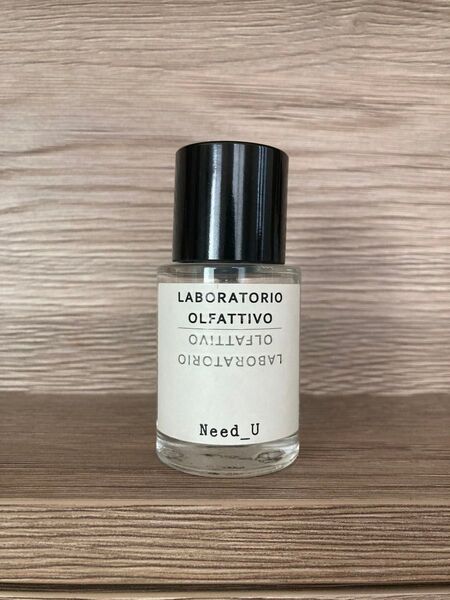LABORATORIO OLFATTIVO ニードユー 30ml