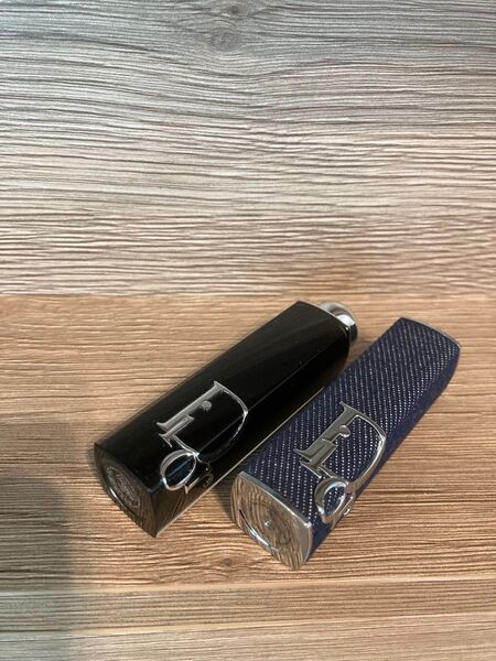 ディオールアディクトリップスティック DIOR8 インディゴデニムケースつき