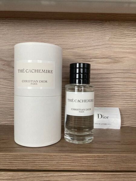メゾンクリスチャンディオール テカシミア 40ml