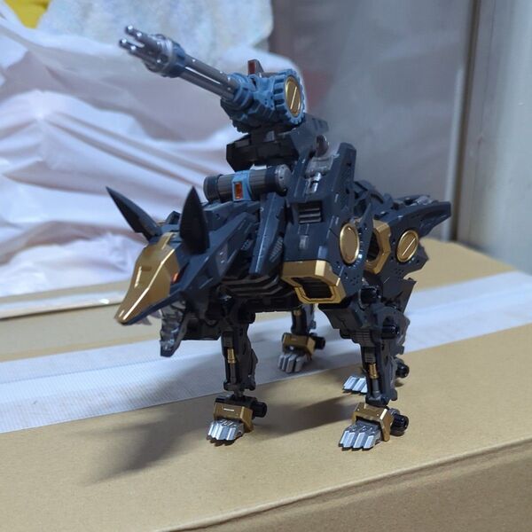 ZOIDS ゾイド HMM シャドーフォックス